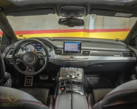 Audi S8 PLUS* CERAMIC BRAKES* B&O* CARBON* EXCLUSIVE* FULL, снимка 13