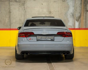 Audi S8 PLUS* CERAMIC BRAKES* B&O* CARBON* EXCLUSIVE* FULL, снимка 4
