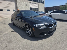 BMW M5 * 4dr Sdn * АВТОКРЕДИТ БЕЗ ПЪРВОНАЧАЛНА ВНОСКА* , снимка 15