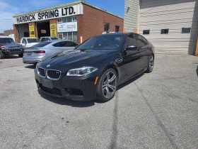 BMW M5 * 4dr Sdn * АВТОКРЕДИТ БЕЗ ПЪРВОНАЧАЛНА ВНОСКА* , снимка 1