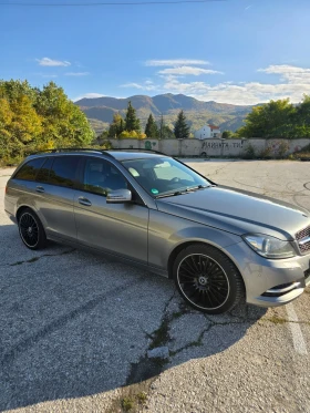 Mercedes-Benz C 220, снимка 8