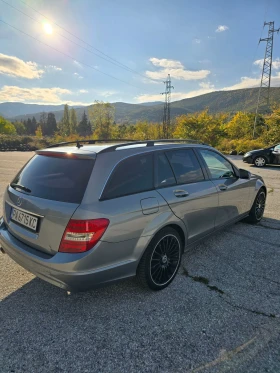 Mercedes-Benz C 220, снимка 7