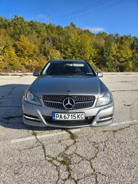 Mercedes-Benz C 220, снимка 1