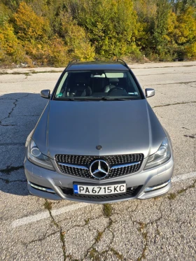 Mercedes-Benz C 220, снимка 2
