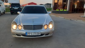 Mercedes-Benz E 220 CDI, снимка 1 - Автомобили и джипове - 45582997