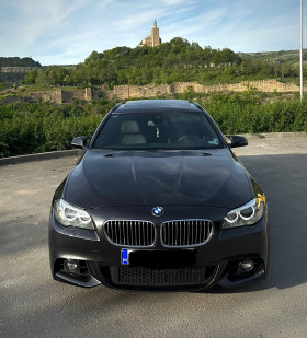 BMW 530, снимка 1 - Автомобили и джипове - 45701893