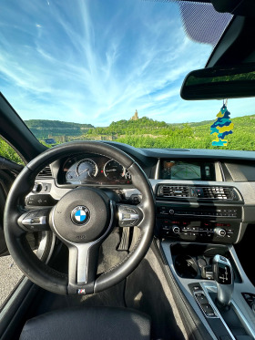 BMW 530, снимка 7 - Автомобили и джипове - 45701893