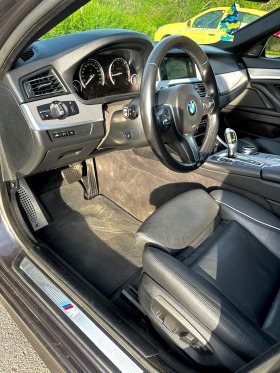 BMW 530, снимка 8 - Автомобили и джипове - 45701893