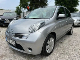 Nissan Micra 1.4* АВТОМАТИК* ШВЕЙЦАРИЯ*  - изображение 1