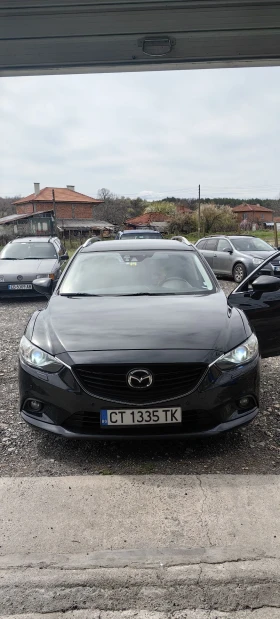 Mazda 6 Skyaktive 2.0 /165к.с, снимка 1