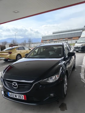 Mazda 6 Skyaktive 2.0 /165к.с, снимка 7