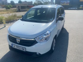  Dacia Lodgy