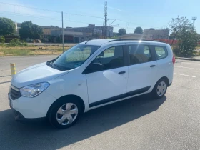 Dacia Lodgy, снимка 3