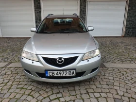 Mazda 6 2.0 dizel, снимка 2