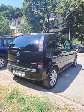 Opel Meriva 1.7CDTI, снимка 9