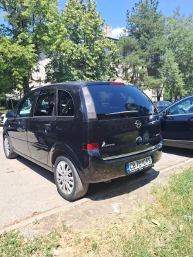 Opel Meriva 1.7CDTI, снимка 4