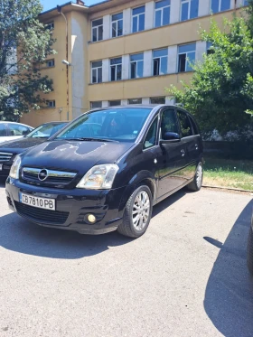 Opel Meriva 1.7CDTI, снимка 6