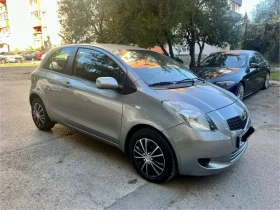 Toyota Yaris 1, 4-d4d/Автомат/Клима/Нави/ЧистоНова 83000км!, снимка 4