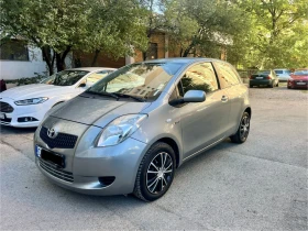 Toyota Yaris 1, 4-d4d/Автомат/Клима/Нави/ЧистоНова 83000км!, снимка 2