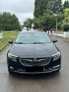 Opel Insignia 1.6 cdti Grand Sport Automat Matrix, снимка 11