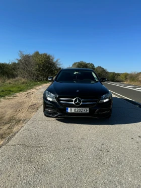 Mercedes-Benz C 220, снимка 1