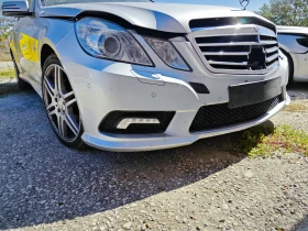 Mercedes-Benz E 350 AMG  | Mobile.bg    6