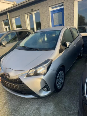     Toyota Yaris 1.4D4D