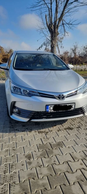 Обява за продажба на Toyota Corolla Anniversary ~34 500 лв. - изображение 1