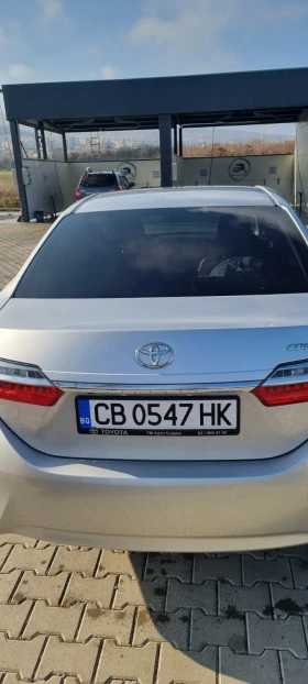 Обява за продажба на Toyota Corolla Anniversary ~34 500 лв. - изображение 5