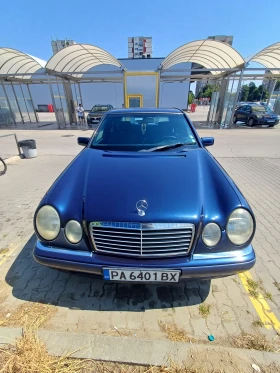 Mercedes-Benz E 250 E250 Turbo Diesel, снимка 5