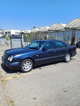 Mercedes-Benz E 250 E250 Turbo Diesel, снимка 7