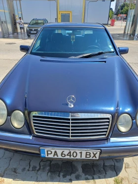 Mercedes-Benz E 250 E250 Turbo Diesel, снимка 4