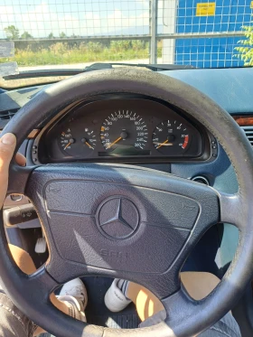 Mercedes-Benz E 250 E250 Turbo Diesel, снимка 11