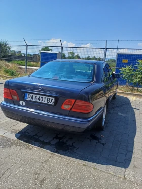 Mercedes-Benz E 250 E250 Turbo Diesel, снимка 3