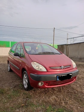 Citroen Xsara picasso, снимка 1