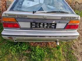 Nissan Bluebird 2.0 D SLX, снимка 4