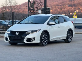 Honda Civic 1.6I-DTEC ИТАЛИЯ, снимка 1