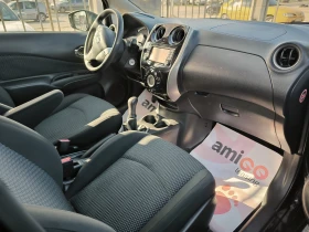 Nissan Note 1.2i NAVI-CAMERA360-EURO5, снимка 9