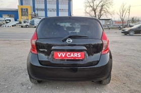 Nissan Note 1.2i NAVI-CAMERA360-EURO5, снимка 4