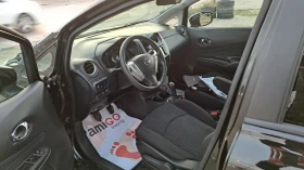 Nissan Note 1.2i NAVI-CAMERA360-EURO5, снимка 7