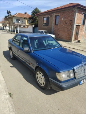     Mercedes-Benz 124 200 E