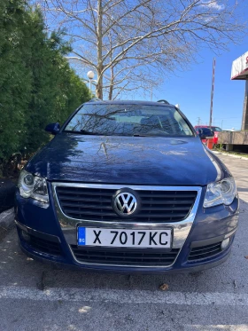 VW Passat 2.0TDI 8V 140ps , снимка 1