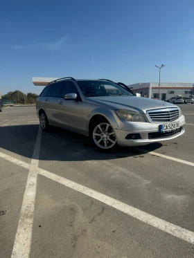 Mercedes-Benz C 220, снимка 4