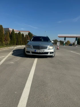 Mercedes-Benz C 220, снимка 6