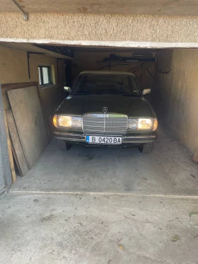 Mercedes-Benz 123 300 D | Mobile.bg    2