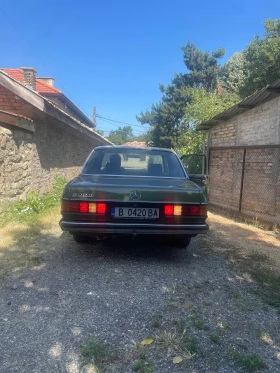 Mercedes-Benz 123 300 D | Mobile.bg    7