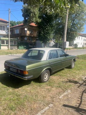 Mercedes-Benz 123 300 D | Mobile.bg    9