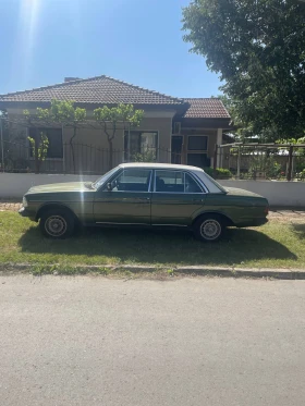  Mercedes-Benz 123