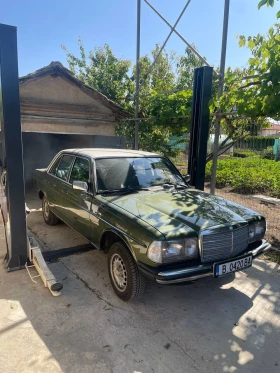 Mercedes-Benz 123 300 D | Mobile.bg    4