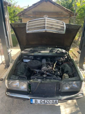 Mercedes-Benz 123 300 D | Mobile.bg    3